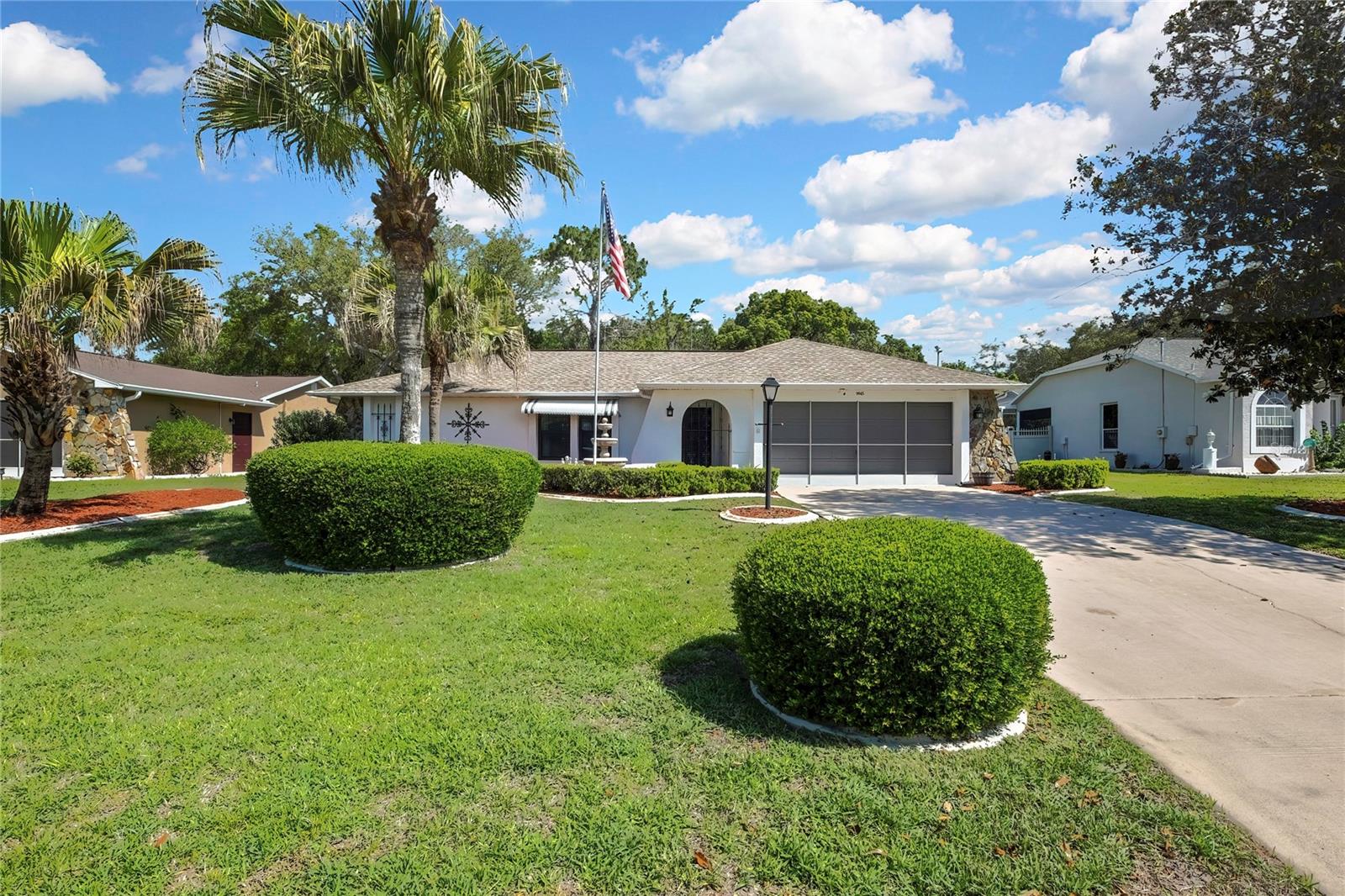 SPRING HILL - Residential