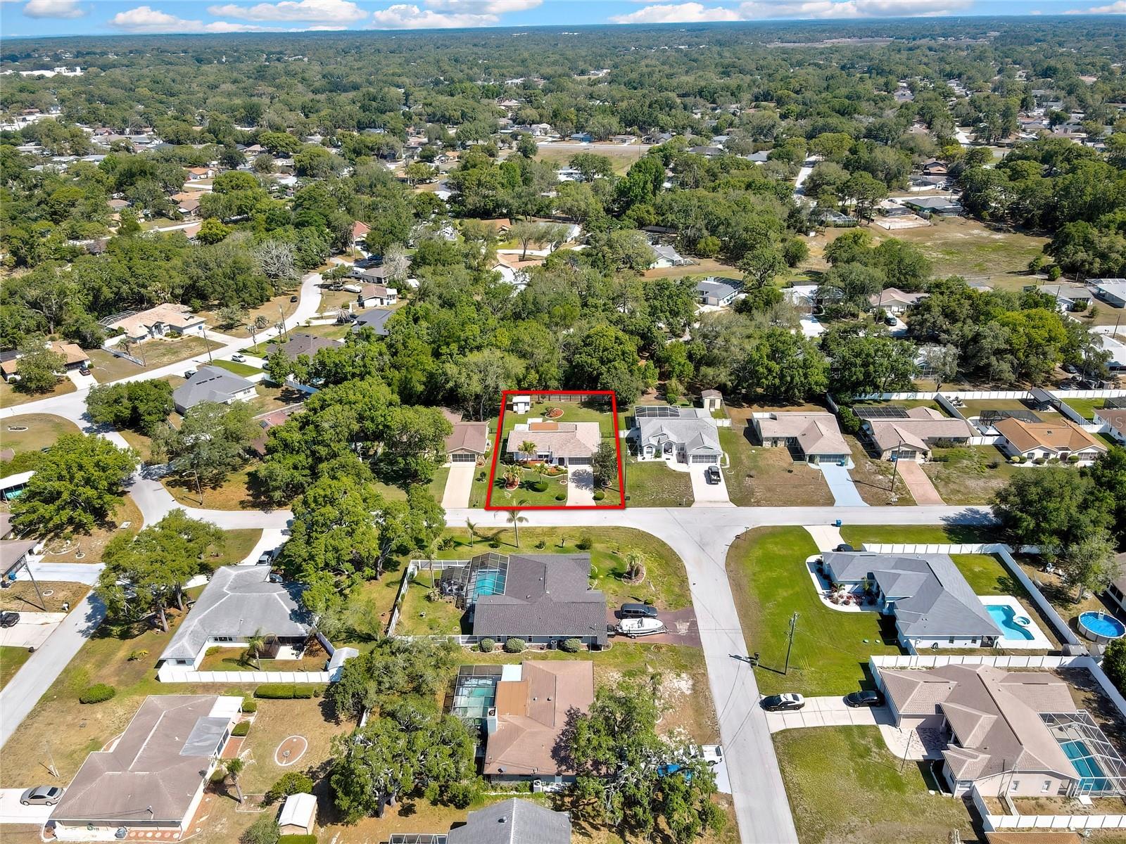 SPRING HILL - Residential