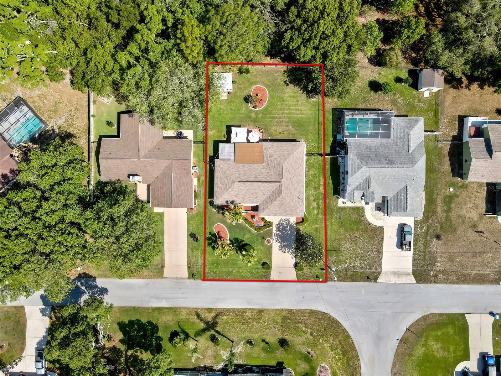 SPRING HILL - Residential