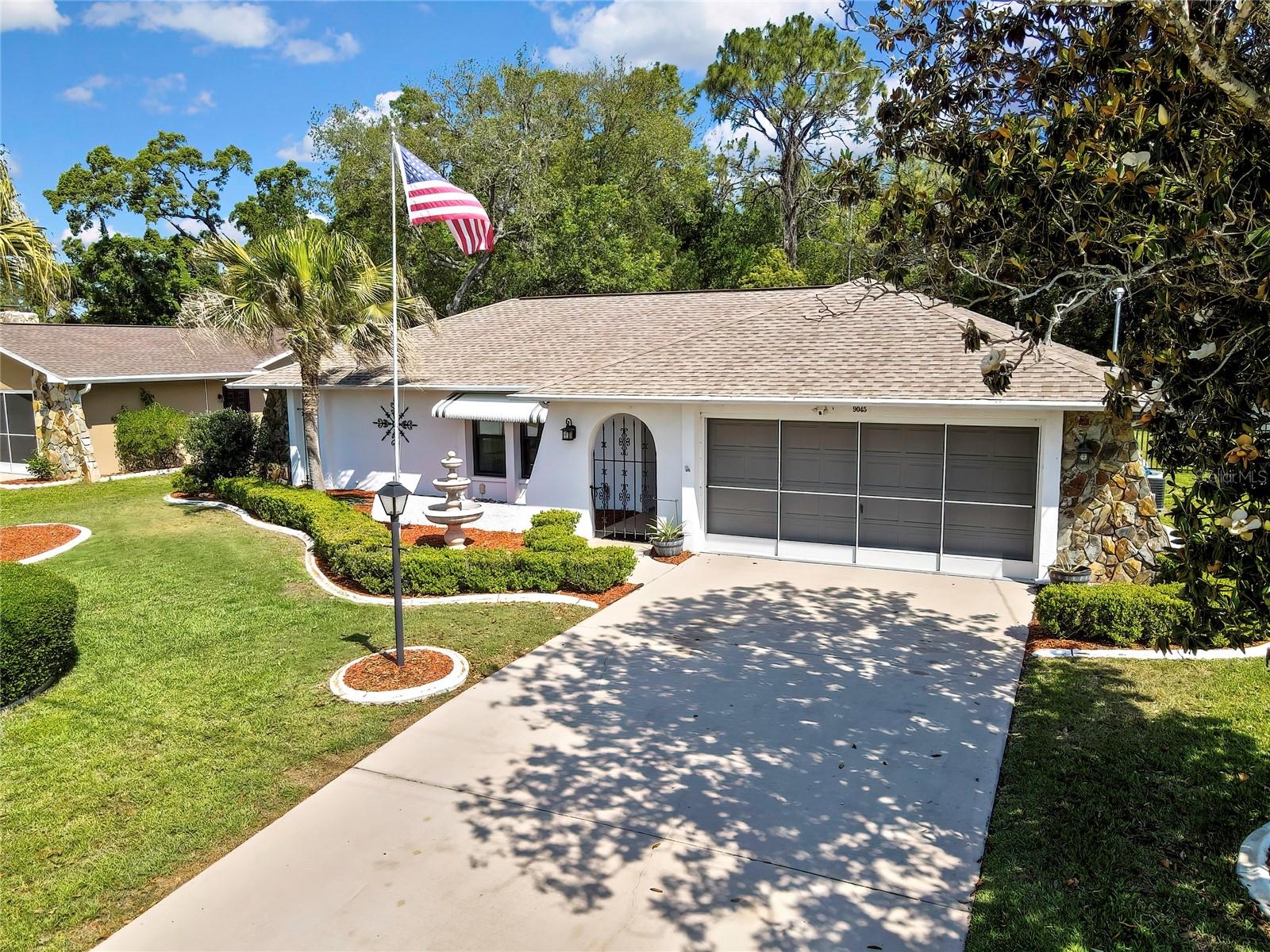 SPRING HILL - Residential