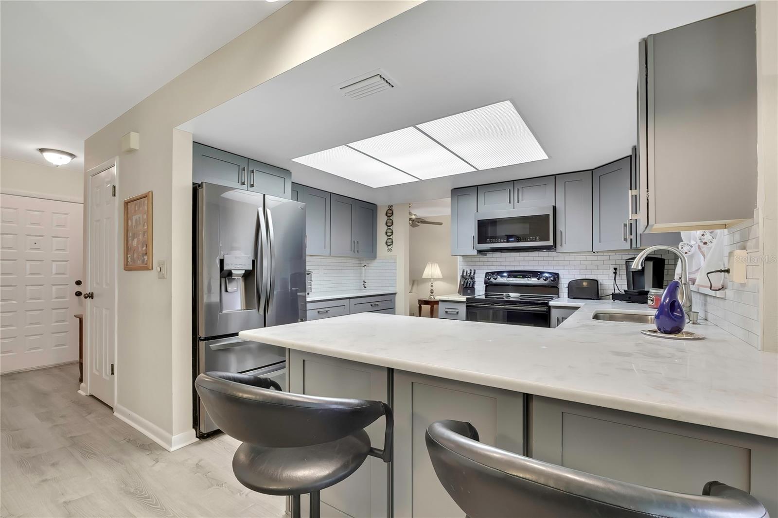 SPRING HILL - Residential