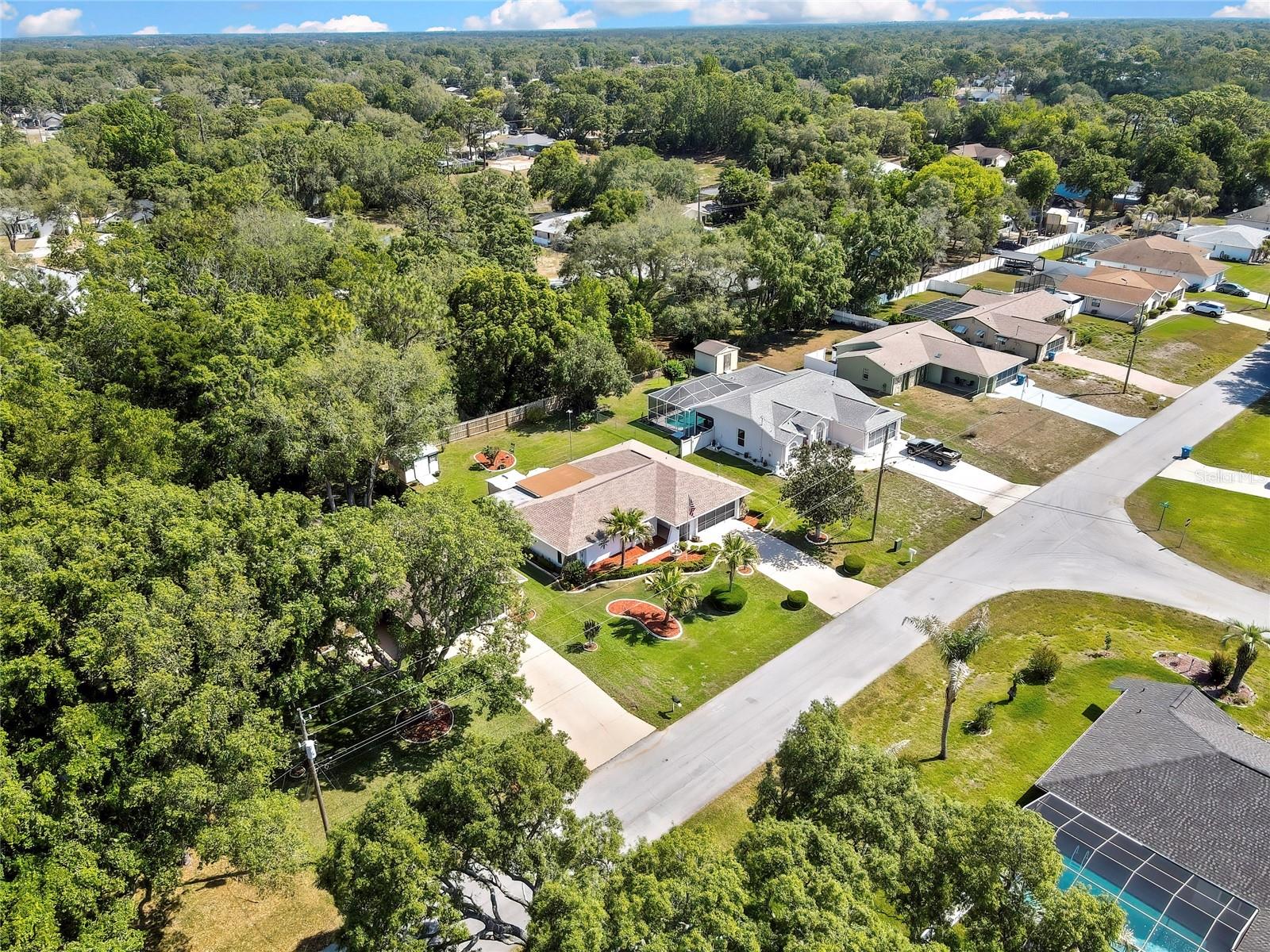 SPRING HILL - Residential