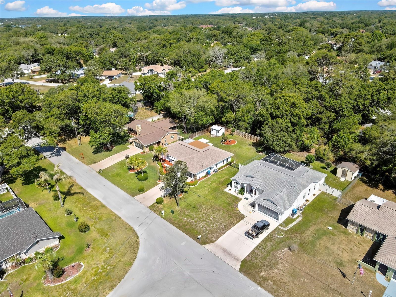 SPRING HILL - Residential