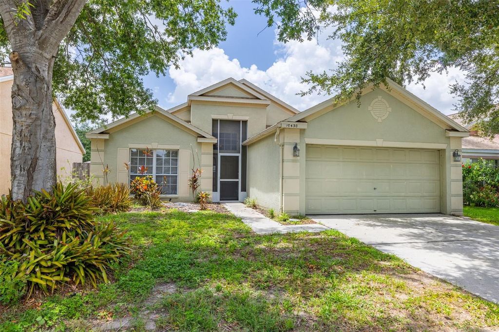 Photo of 10430 Hallmark Blvd, Riverview, FL 33578 (MLS # TB8419866)