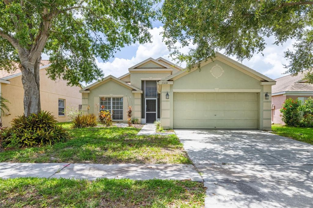 Photo of 10430 Hallmark Blvd, Riverview, FL 33578 (MLS # TB8419866)