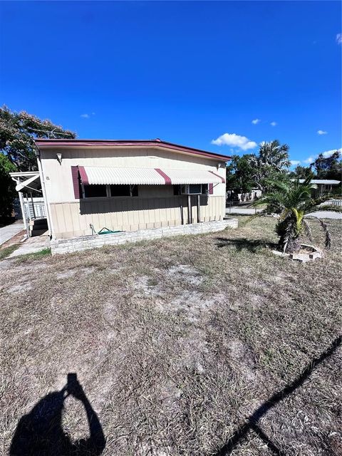 A home in NEW PORT RICHEY