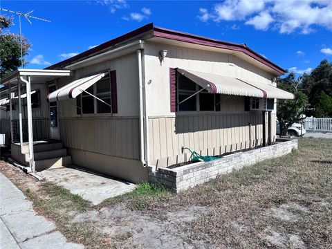 A home in NEW PORT RICHEY