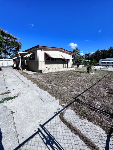 A home in NEW PORT RICHEY