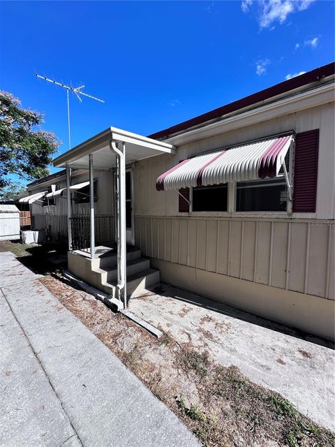 A home in NEW PORT RICHEY