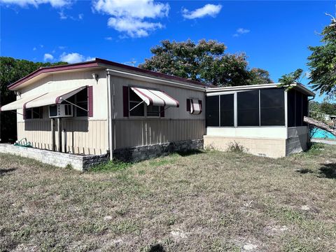 A home in NEW PORT RICHEY