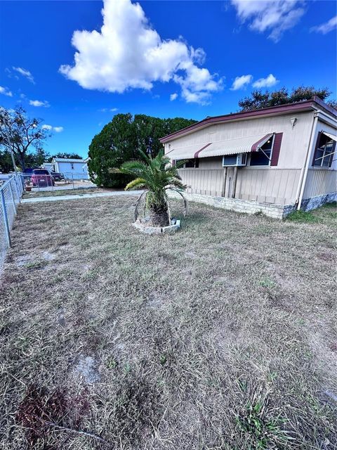 A home in NEW PORT RICHEY