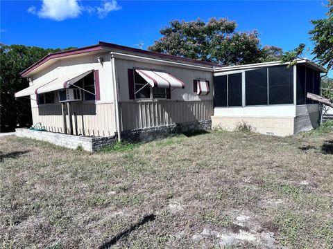 A home in NEW PORT RICHEY