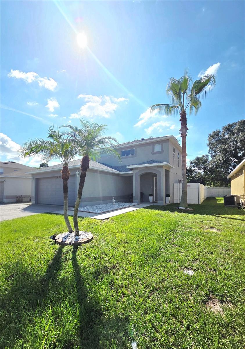 Photo of 13214 Pike Lake Drive, Riverview, FL 33579 (MLS # TB8538761)