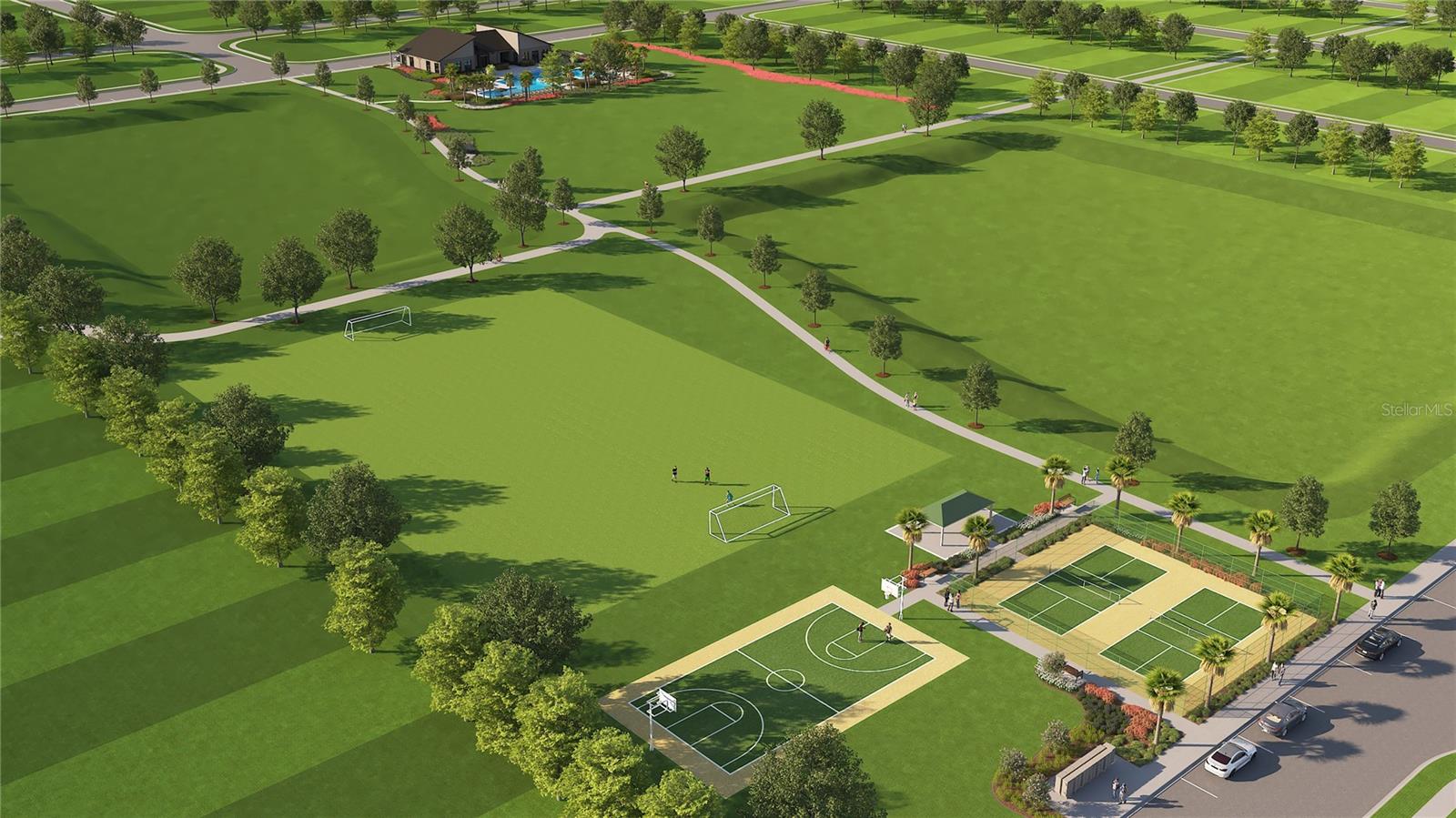 HUNT CLUB GROVES 40S - Residential