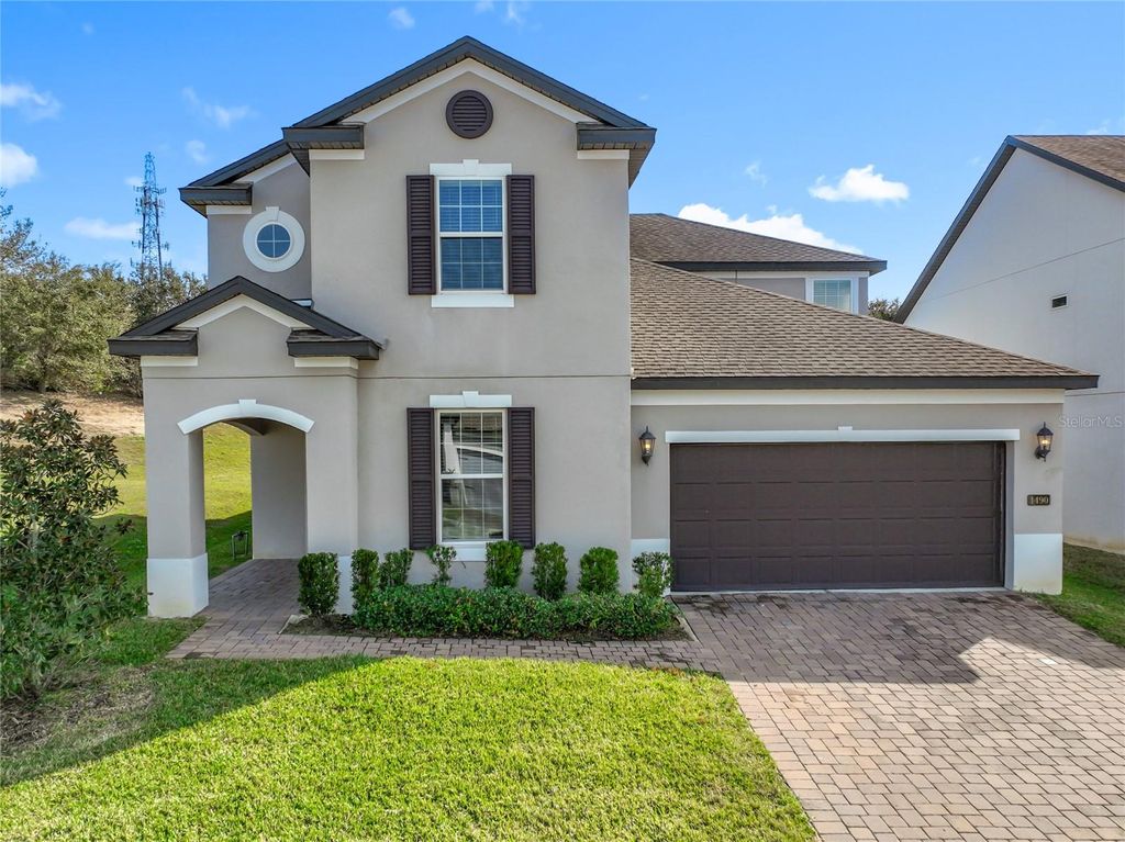 Photo of 1490 Stone Arrow Court, Oakland, FL 34787 (MLS # S5141442)