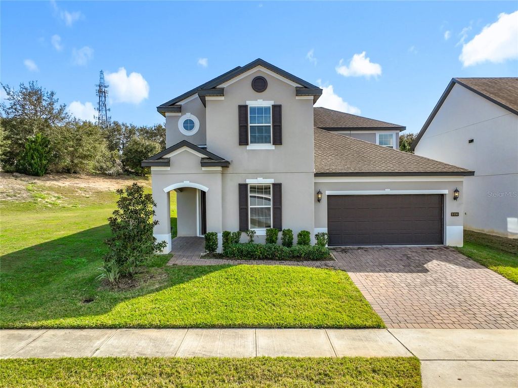 Photo of 1490 Stone Arrow Court, Oakland, FL 34787 (MLS # S5141442)