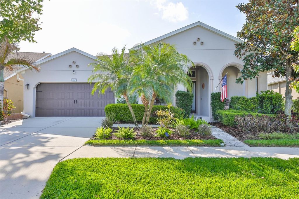 Photo of 6707 Park Strand Drive, Apollo Beach, FL 33572 (MLS # TB8493322)