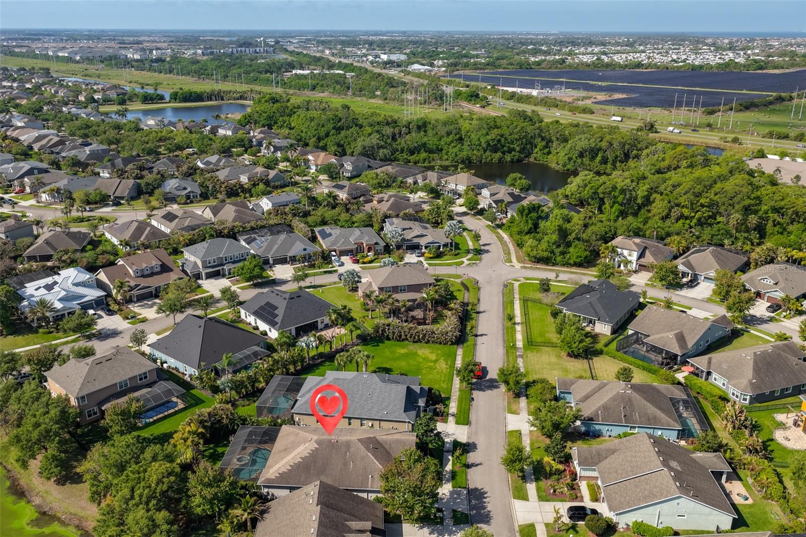 WATERSET PH 1B - Residential