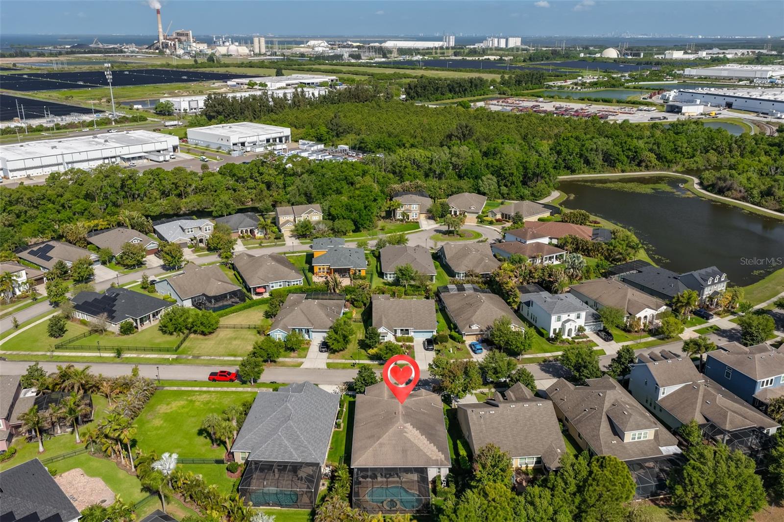 WATERSET PH 1B - Residential