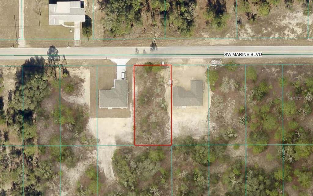 Photo of 0 SW Marine Boulevard, Dunnellon, FL 34432 (MLS # OM730342)