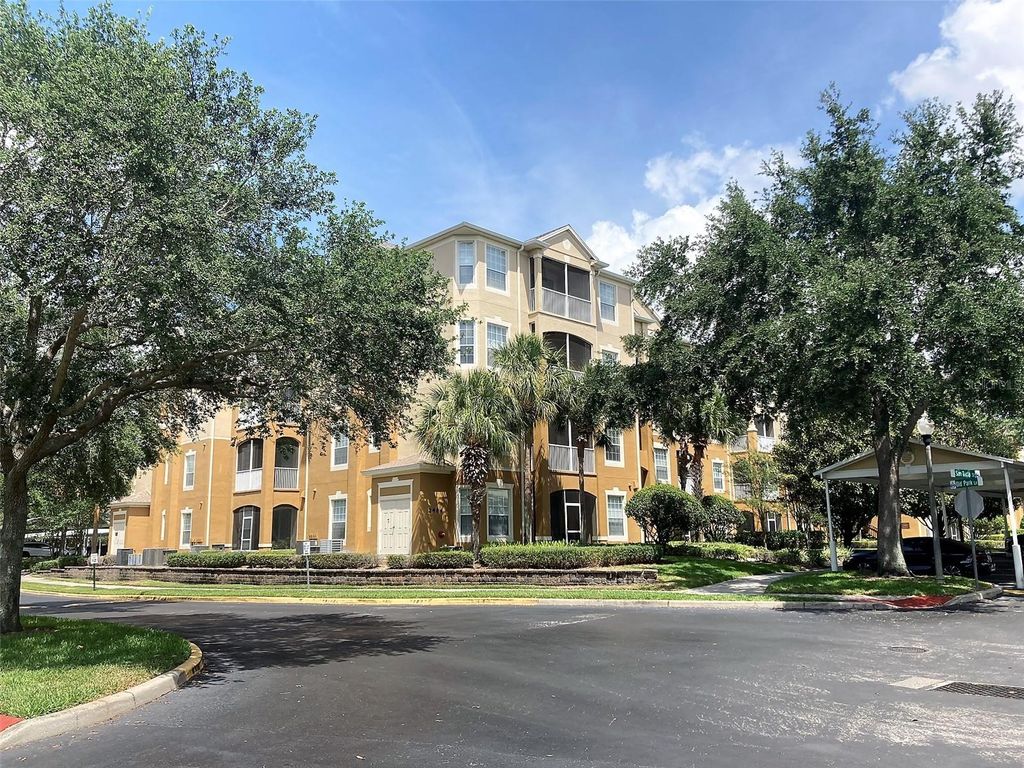 Photo of 2484 San Tecla Street #310, Orlando, FL 32835 (MLS # O6406540)