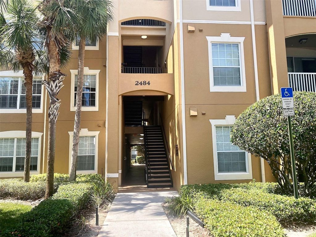 Photo of 2484 San Tecla Street #310, Orlando, FL 32835 (MLS # O6406540)