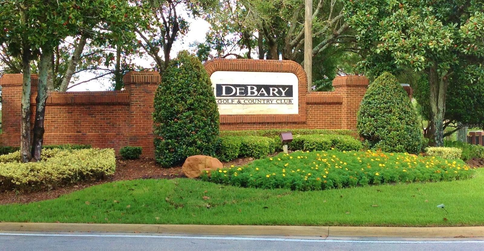 DEBARY PLANTATION UNIT 06 - Residential