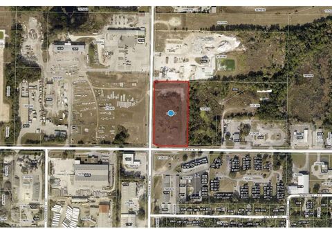 GRIFFIN RD & THOMAS AVENUE LEESBURG FL 34748