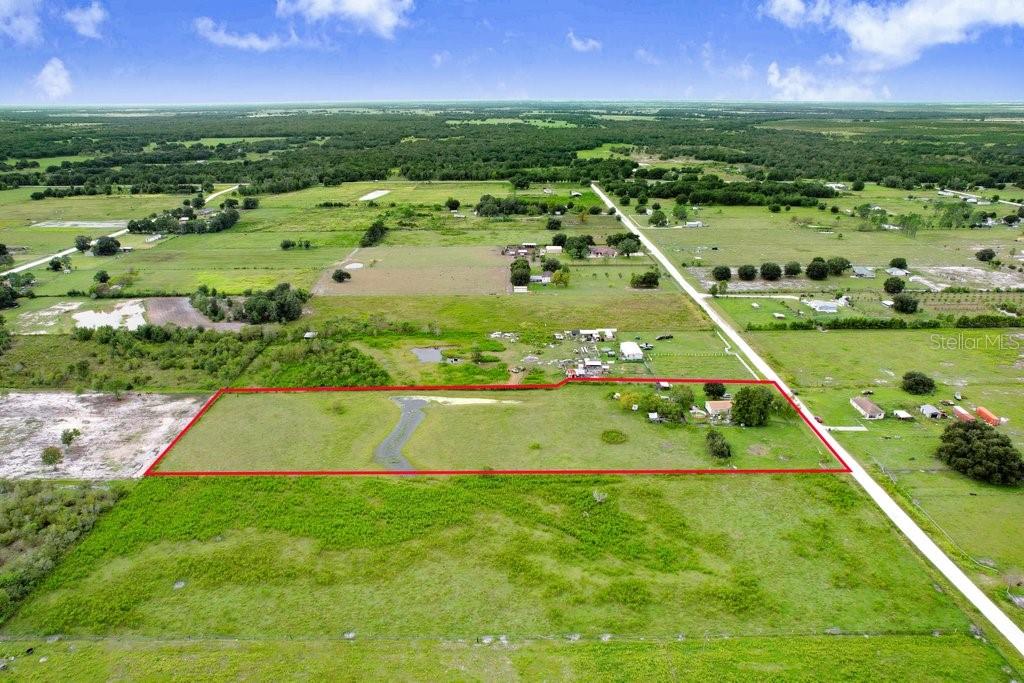 SUNRISE MEADOWS - Residential