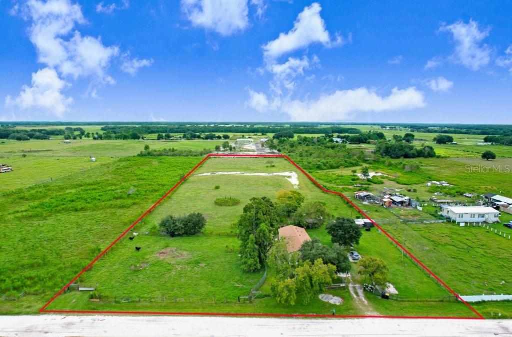 SUNRISE MEADOWS - Residential