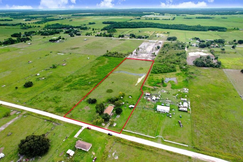 SUNRISE MEADOWS - Residential