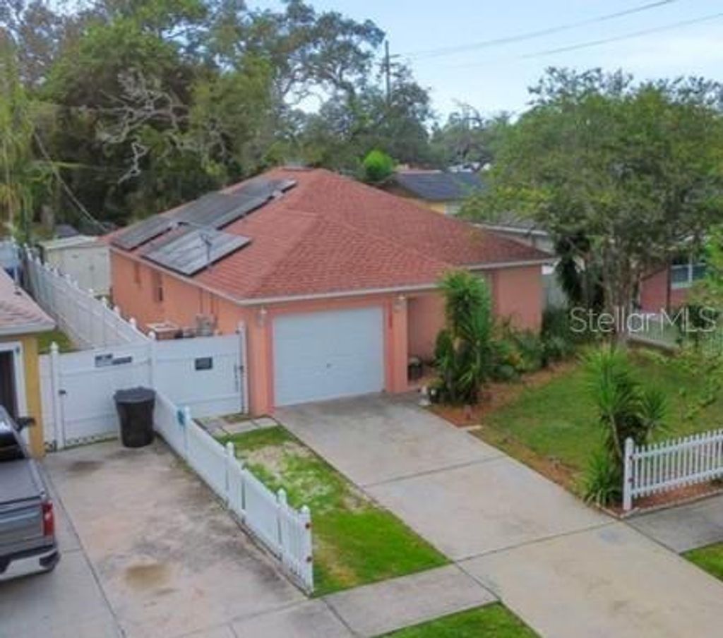 Photo of 1125 40th Street S, St Petersburg, FL 33711 (MLS # TB8429766)