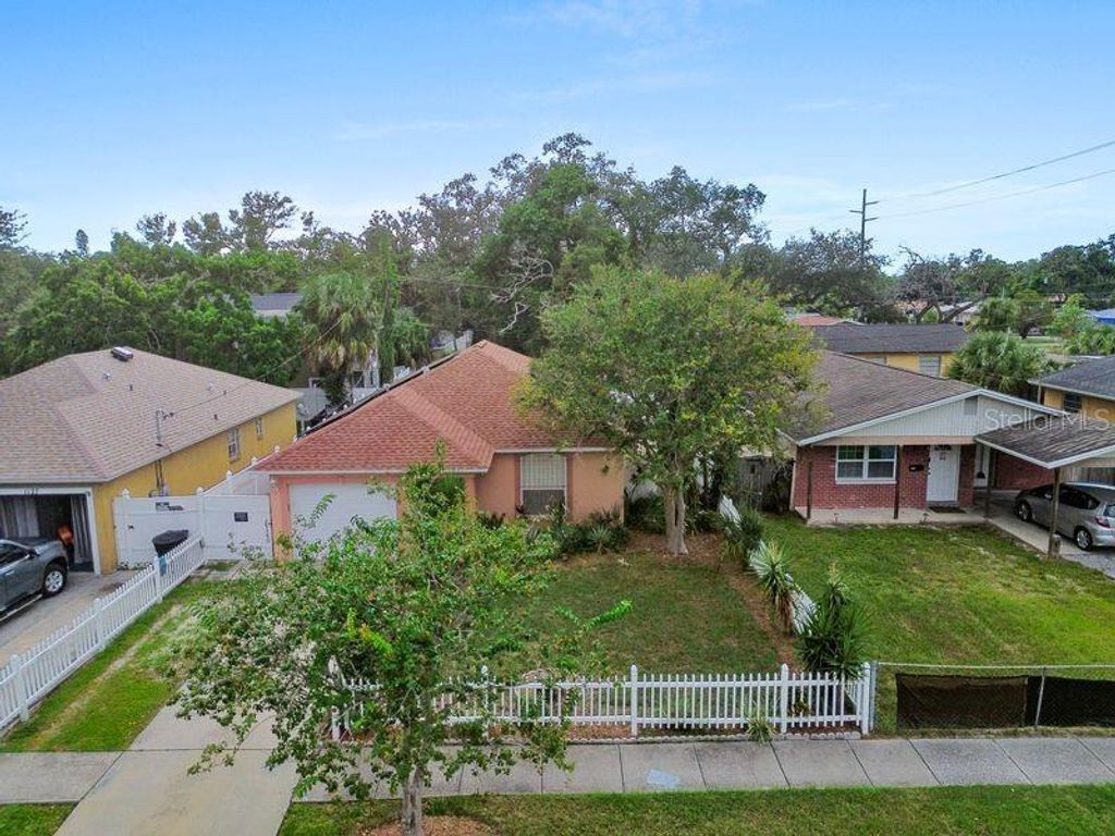 Photo of 1125 40th Street S, St Petersburg, FL 33711 (MLS # TB8429766)