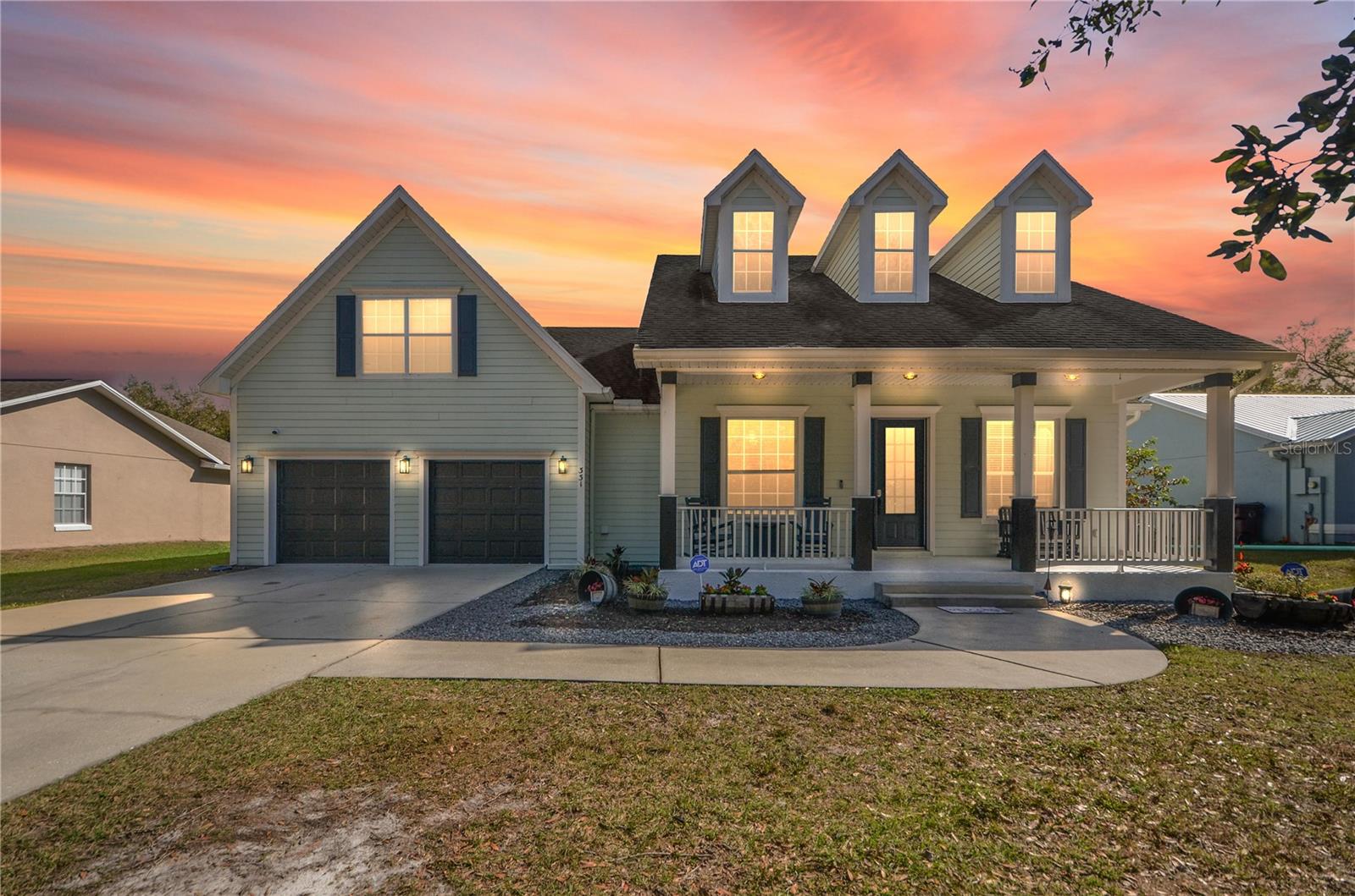 STACY ACRES - Residential