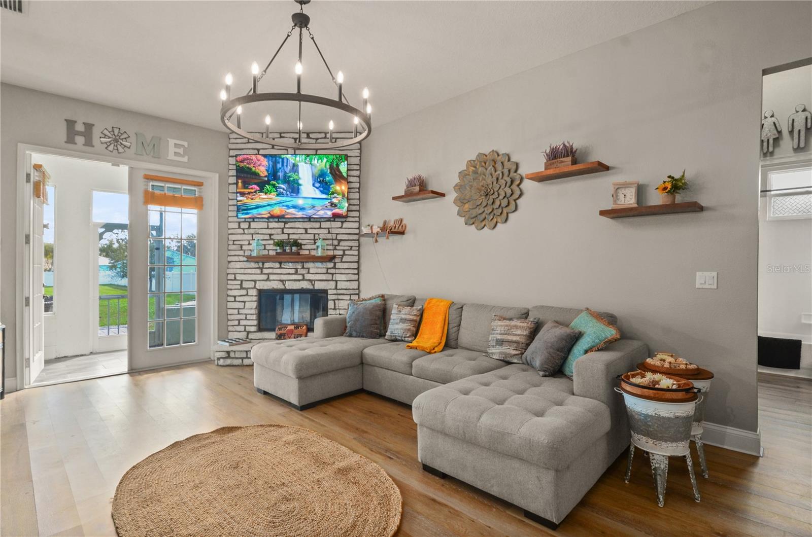 STACY ACRES - Residential