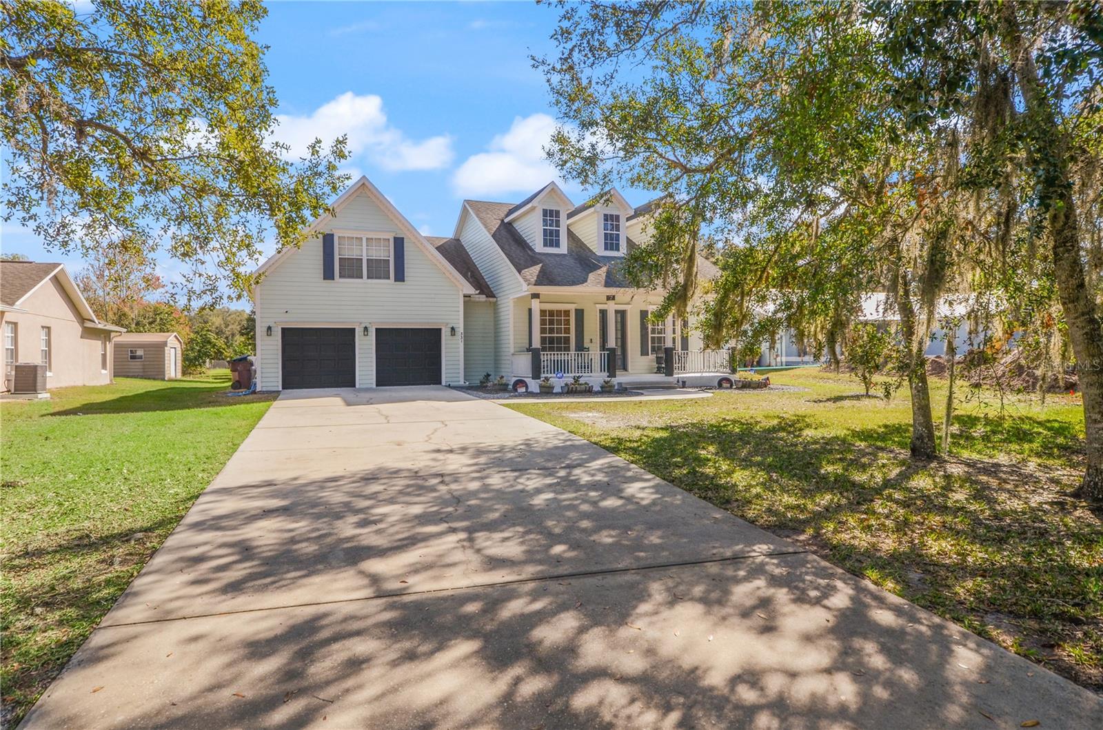 STACY ACRES - Residential