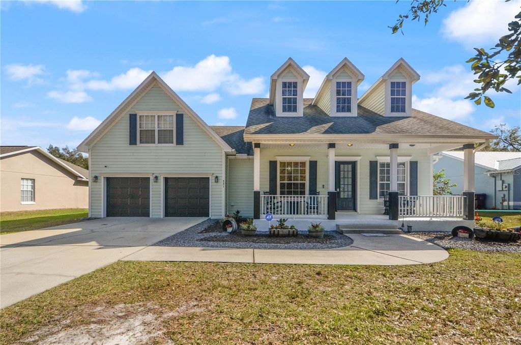 Photo of 331 Eastern Avenue, Saint Cloud, FL 34769 (MLS # O6410093)