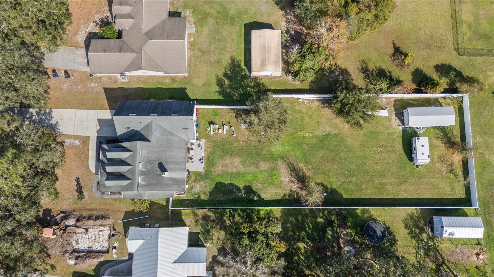 STACY ACRES - Residential