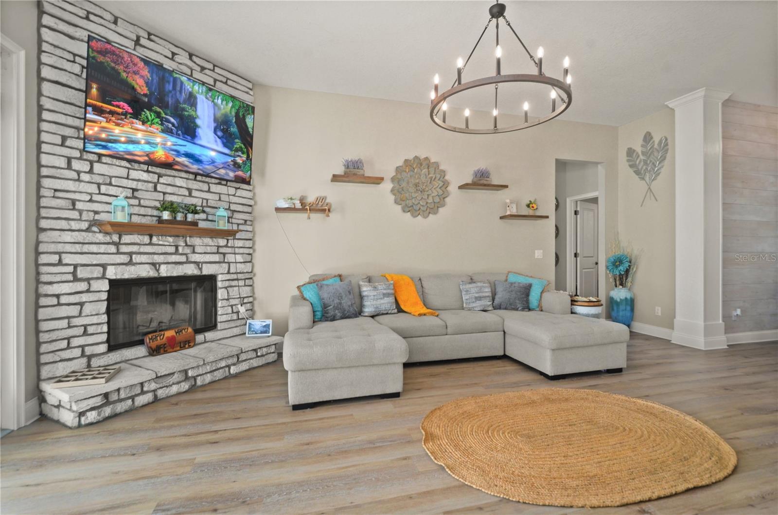 STACY ACRES - Residential