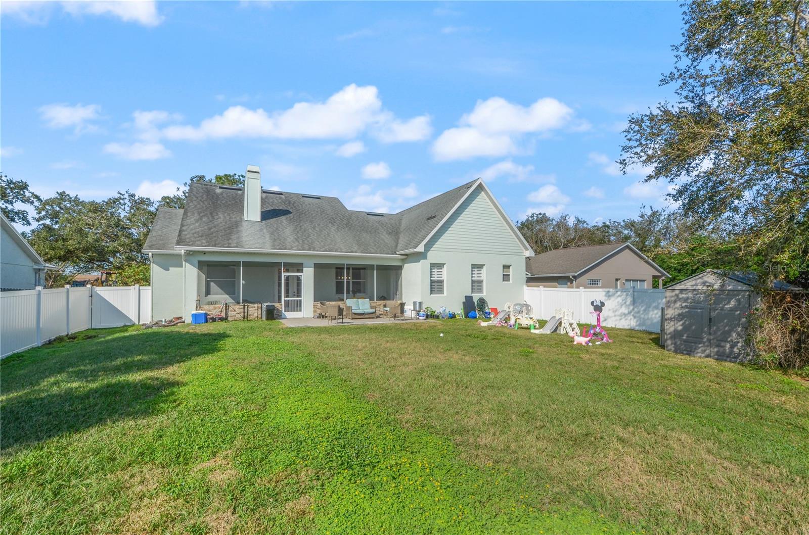 STACY ACRES - Residential