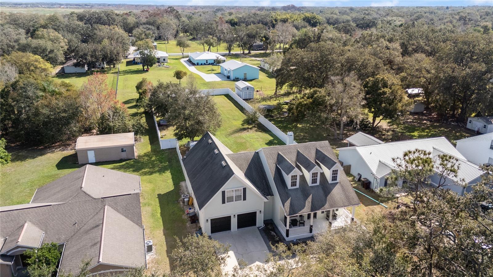 STACY ACRES - Residential
