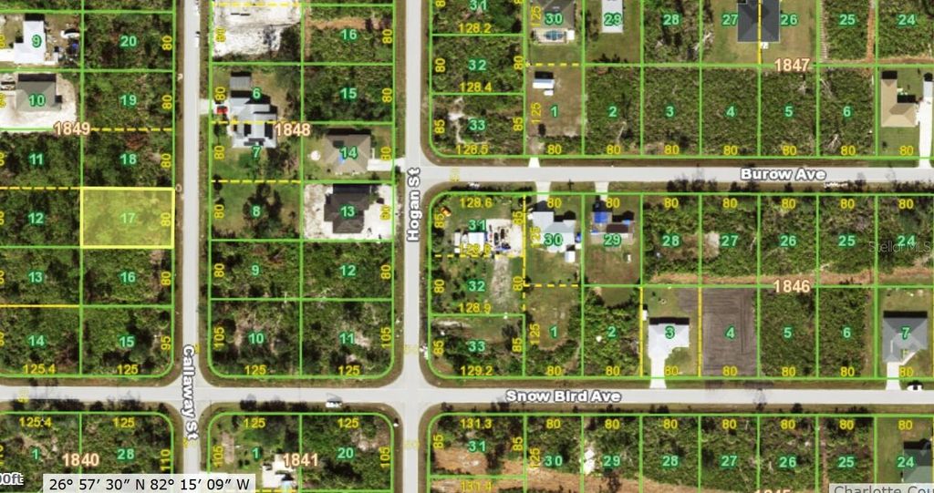 Photo of 5095 Callaway Street, Port Charlotte, FL 33981 (MLS # N6142952)