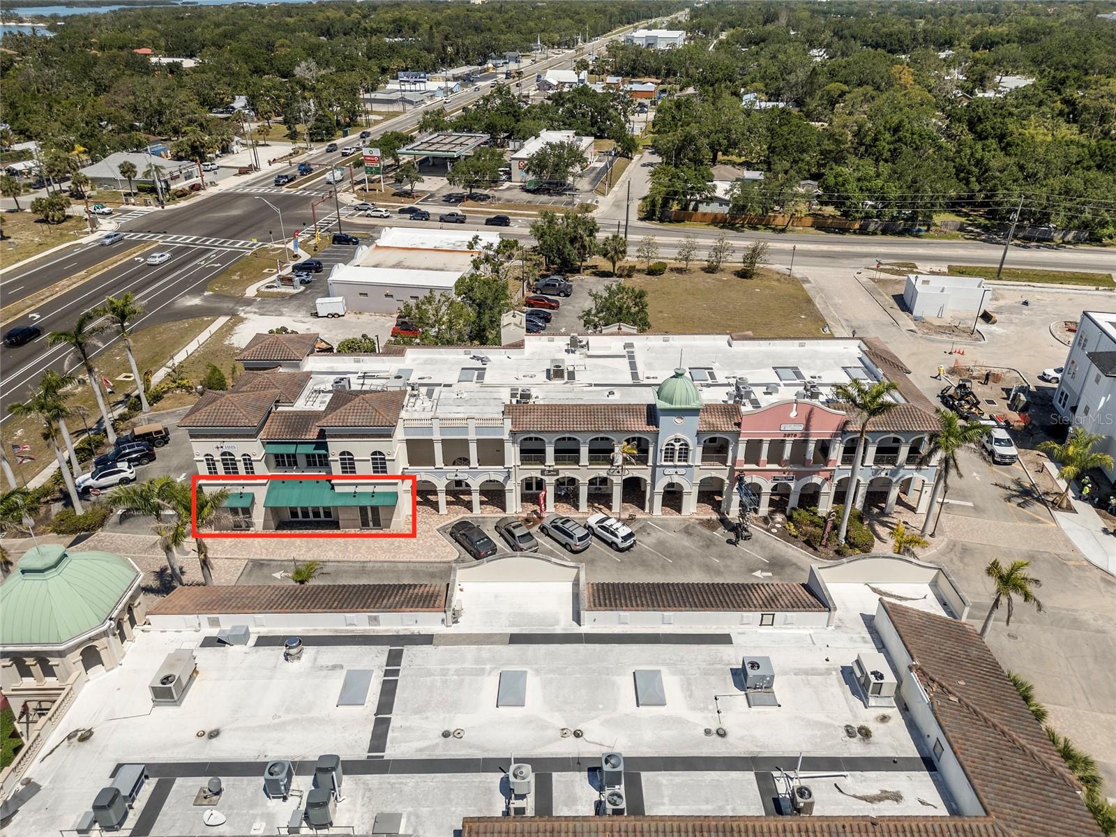 PHASE 2 OF BAY STREET - Commercial Sale
