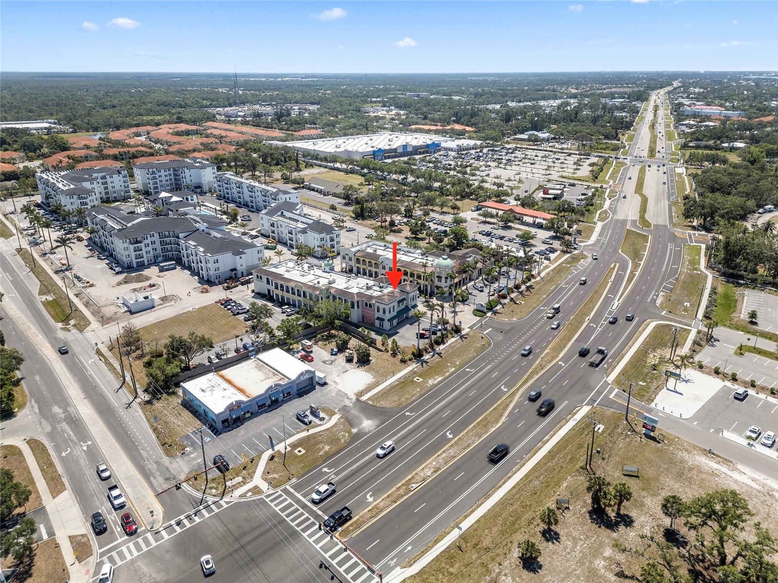 PHASE 2 OF BAY STREET - Commercial Sale