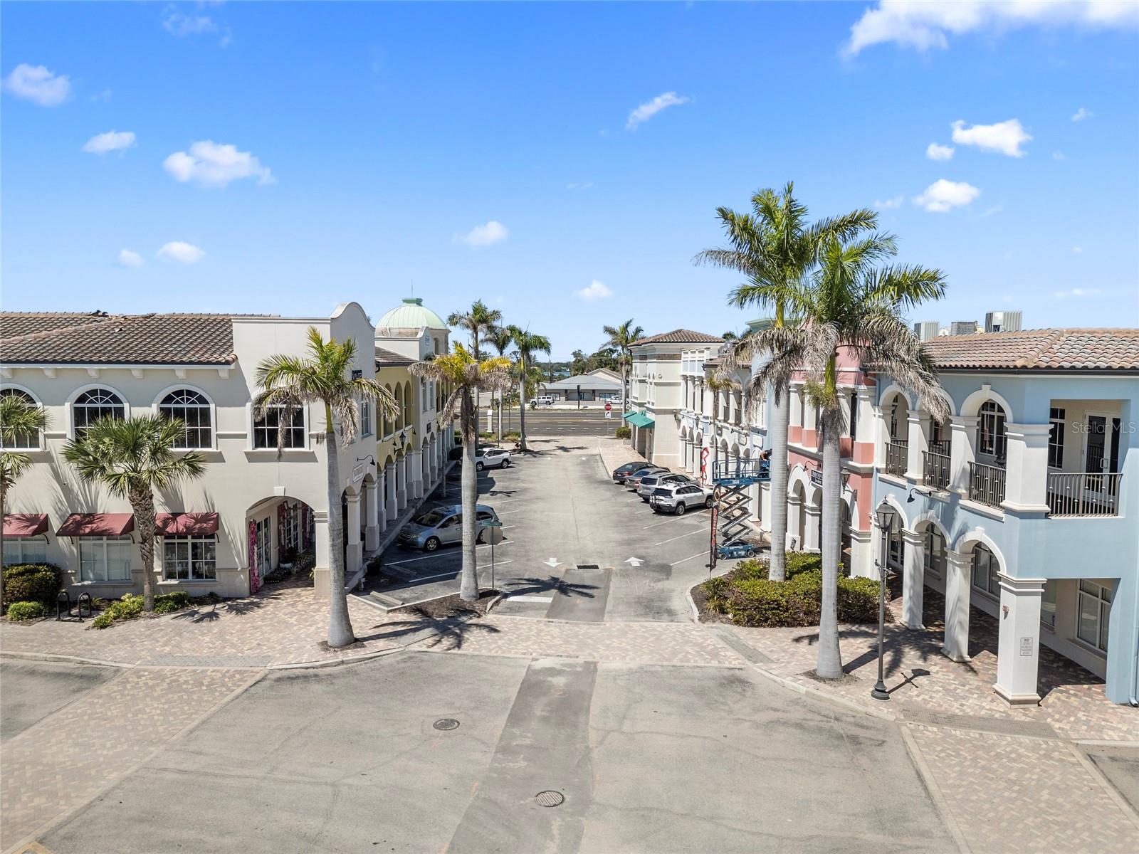 PHASE 2 OF BAY STREET - Commercial Sale