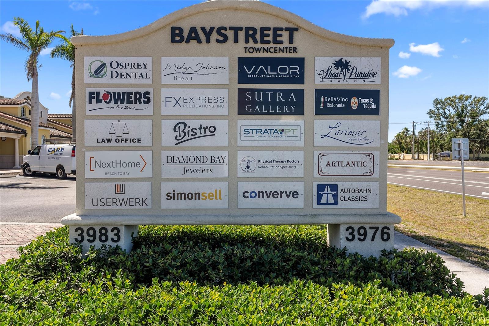 PHASE 2 OF BAY STREET - Commercial Sale