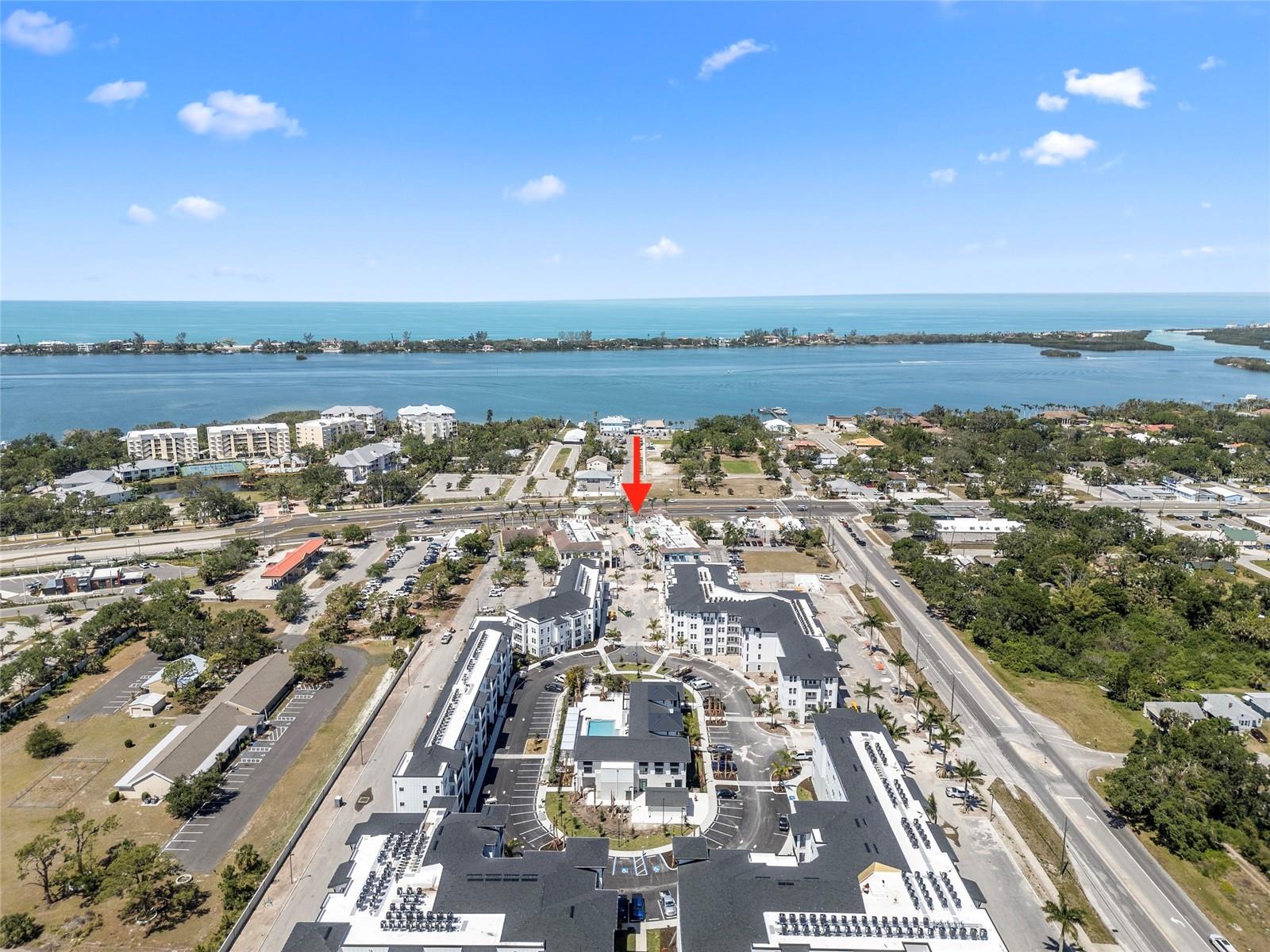 PHASE 2 OF BAY STREET - Commercial Sale