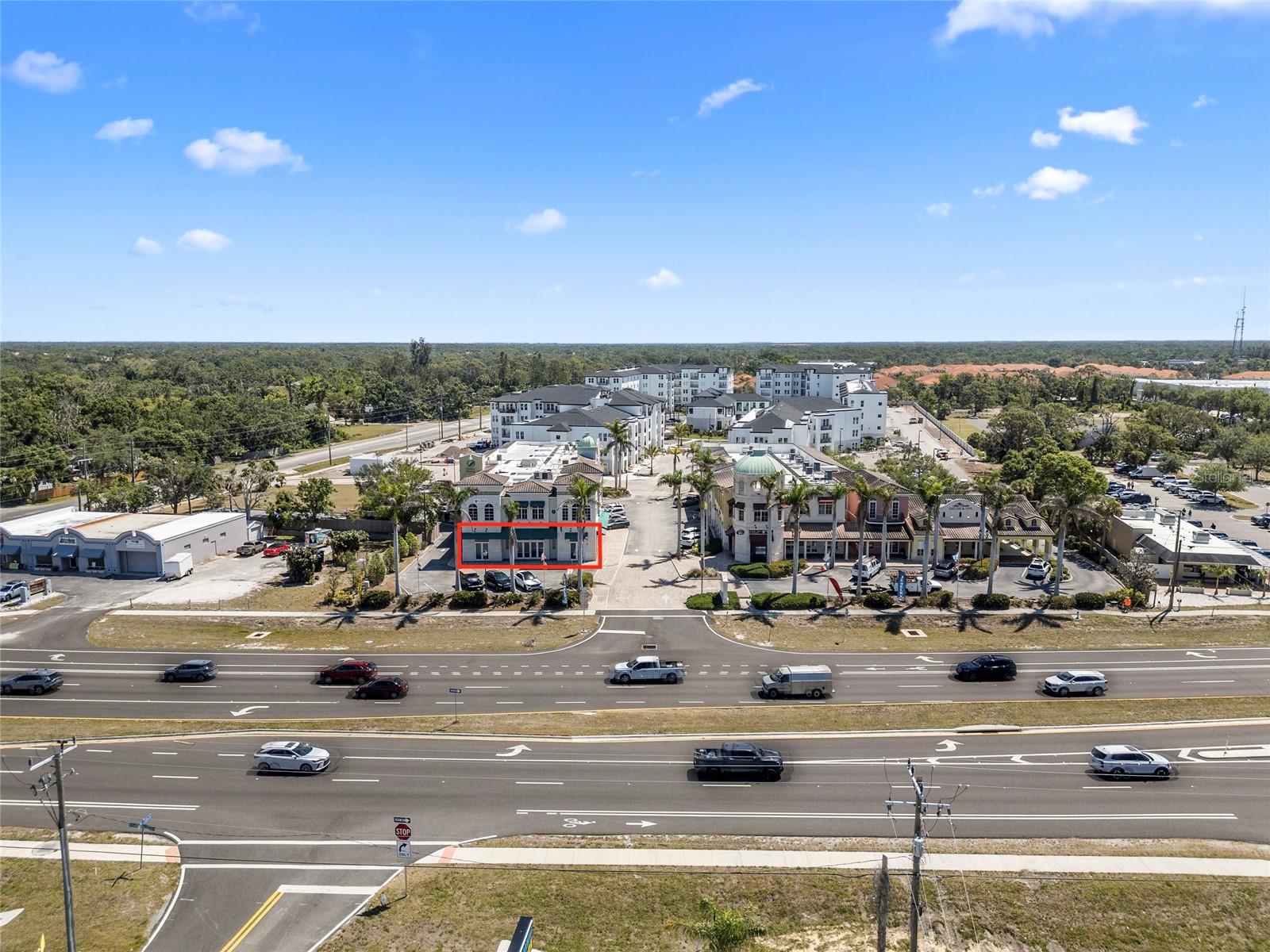 PHASE 2 OF BAY STREET - Commercial Sale