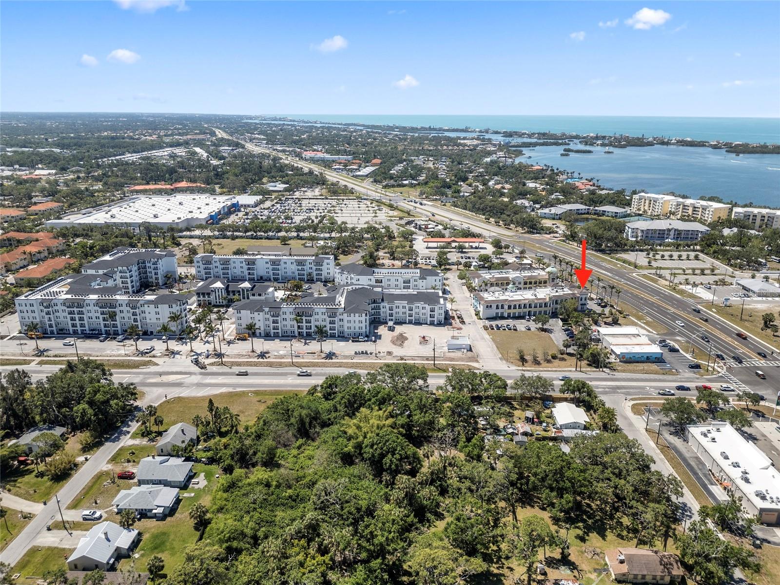 PHASE 2 OF BAY STREET - Commercial Sale