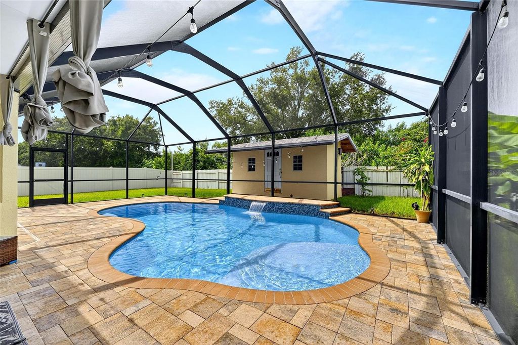 Photo of 7711 Nottinghill Sky Drive, Apollo Beach, FL 33572 (MLS # TB8404473)